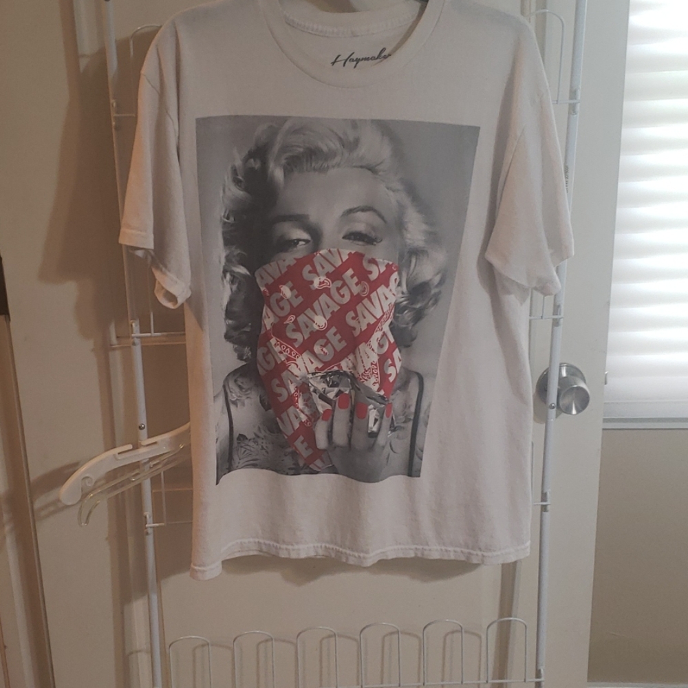 Haymaker Savage Tee Shirt